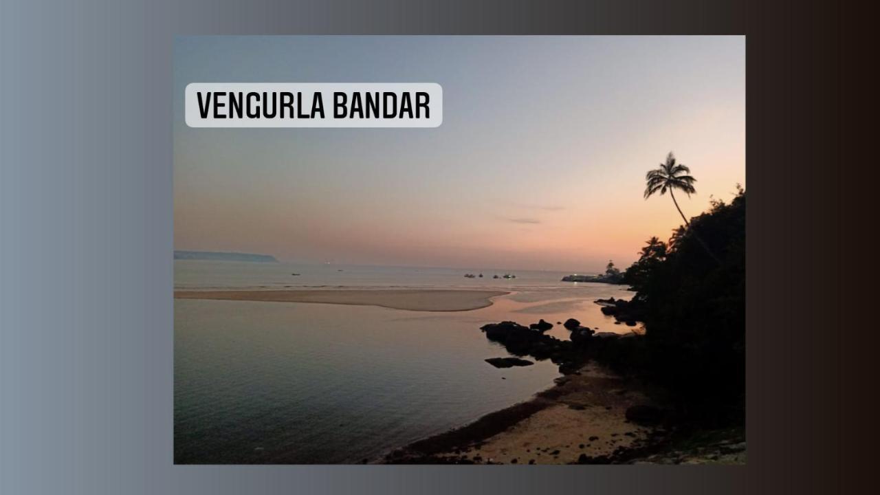 Turtle Beach Hut Vengurla Exterior foto